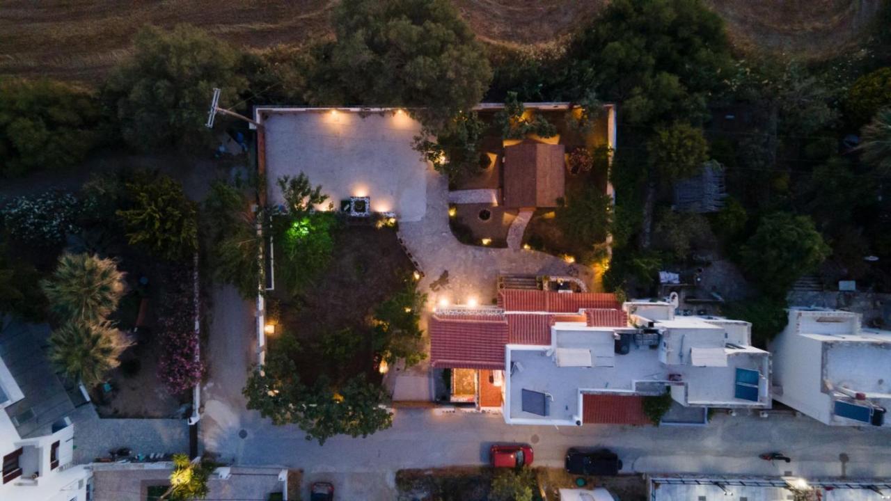 Naxos Chora Villa "Vaporias" With Amazing Garden Naxos City 外观 照片